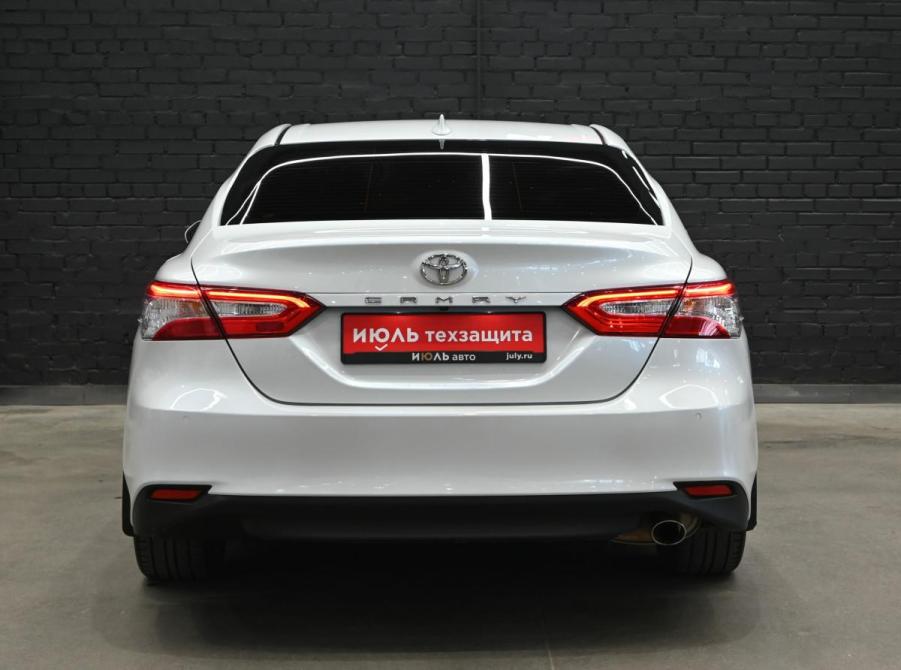 Toyota Camry VIII (XV70) Екатеринбург  - изображение 5
