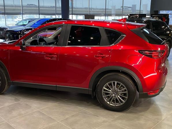 Mazda CX-5 II с пробегом 2017 года, цена 2 601 000 рублей, 56000 км, внедорожник, Автокод Объявления