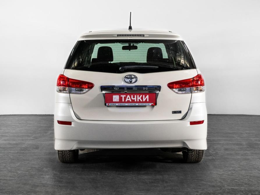 Toyota Wish II Иркутск  - изображение 4