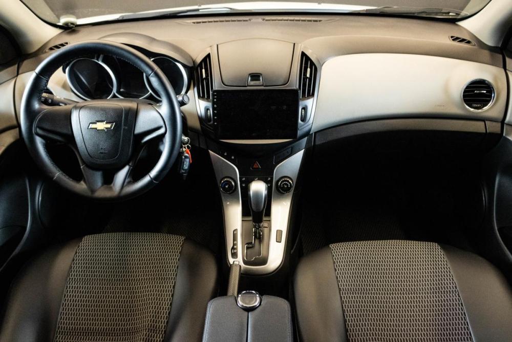 Chevrolet Cruze I Рестайлинг Уфа  - изображение 5