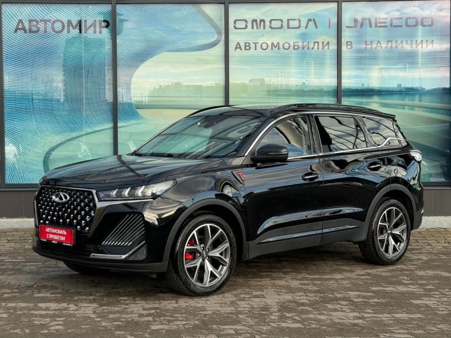 Chery Tiggo 7 Pro Max I Рестайлинг Архангельск  - изображение 1