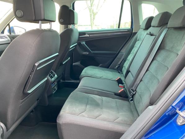 Volkswagen Tiguan II с пробегом 2019 года, цена 2 369 000 рублей, 99517 км, внедорожник, Автокод Объявления