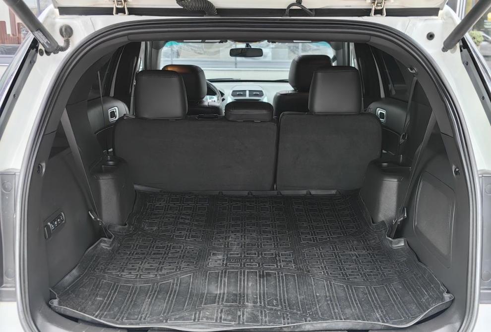 Ford Explorer V Рестайлинг Подольск  - изображение 23