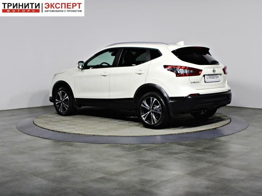 Nissan Qashqai II Белгород  - изображение 7