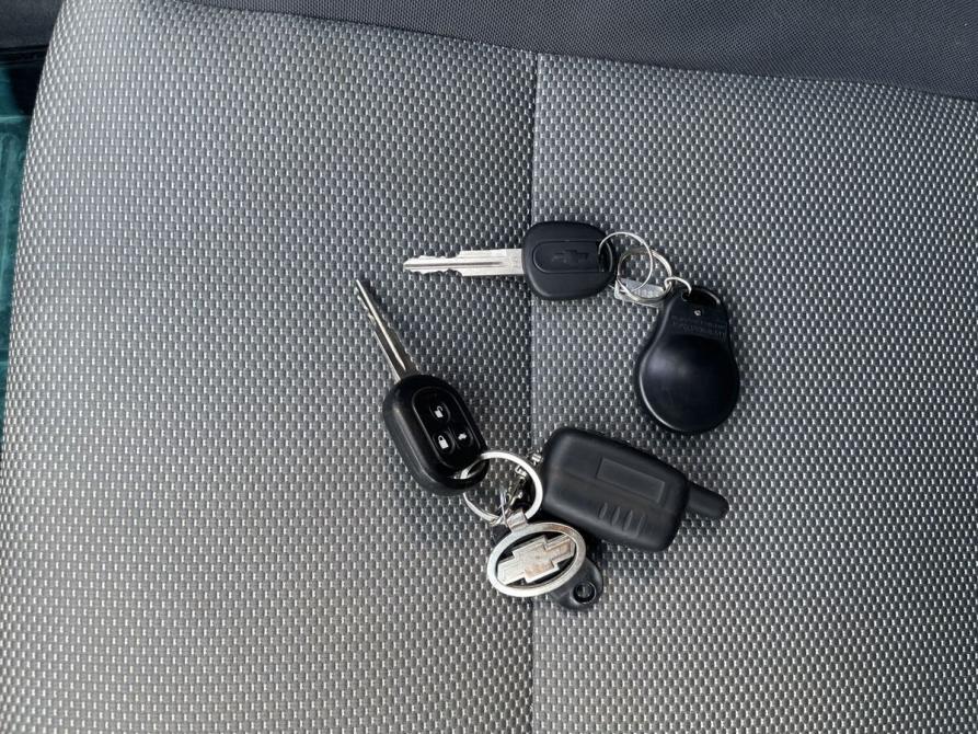 Chevrolet Lacetti I Москва  - изображение 16