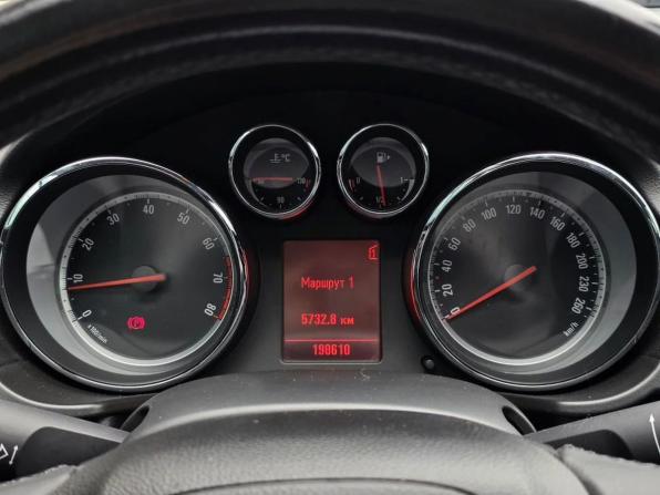 Opel Insignia I с пробегом 2011 года, цена 637 000 рублей, 198610 км, седан, Автокод Объявления