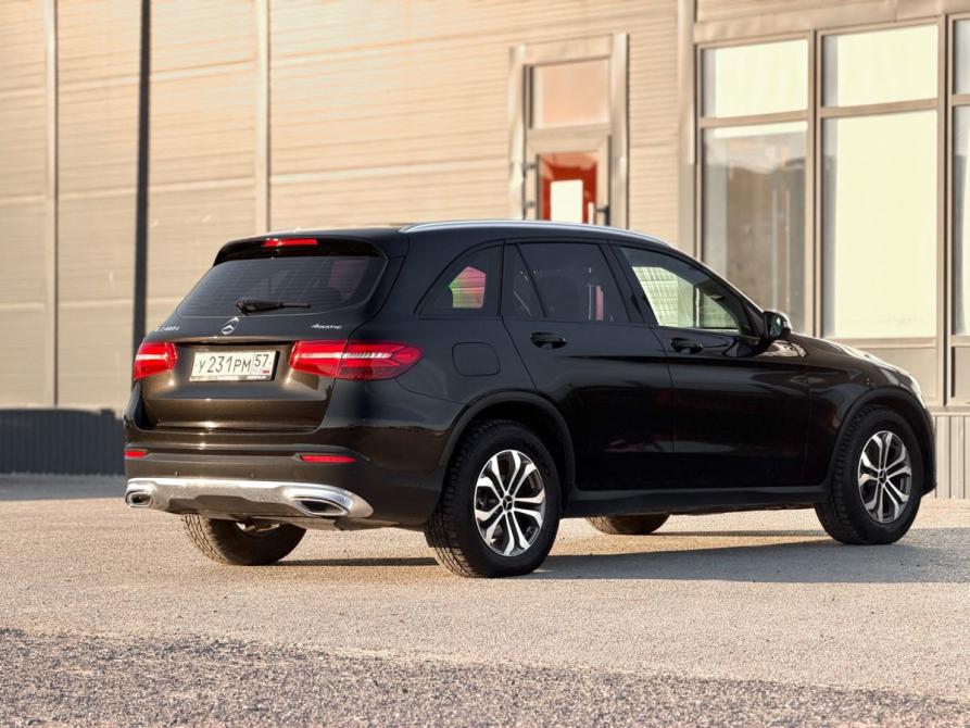 Mercedes-Benz GLC I (X253) Волгоград  - изображение 11