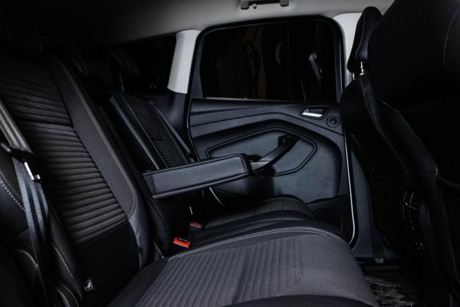 Ford Kuga II Рестайлинг с пробегом 2017 года, цена 1 449 000 рублей, 171555 км, внедорожник, Автокод Объявления