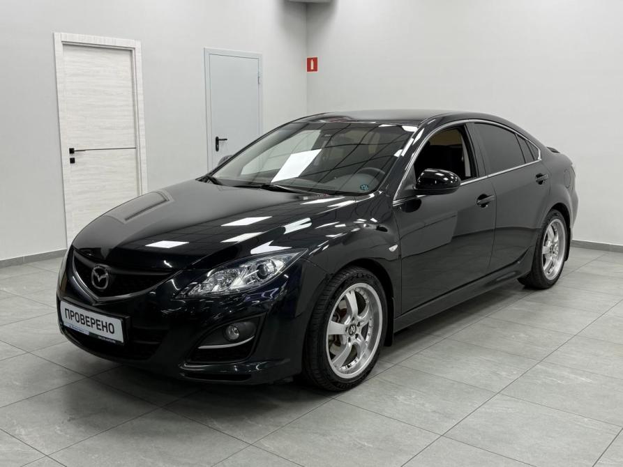 Mazda 6 II (GH) Рестайлинг Казань  - изображение 1