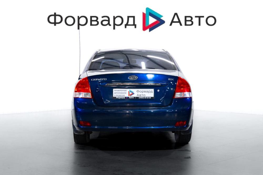 Kia Cerato I Рестайлинг Тюмень  - изображение 7