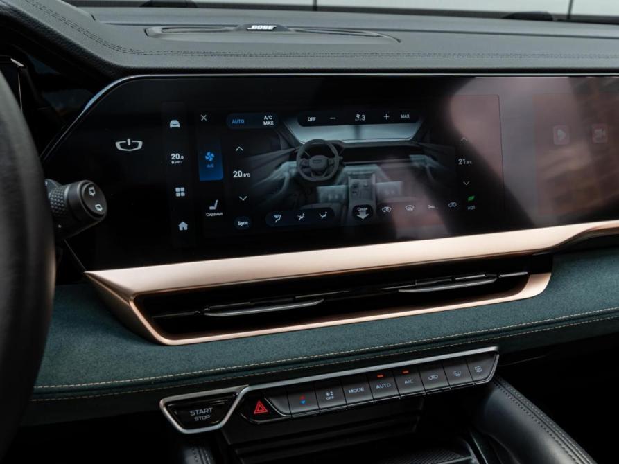 Geely Monjaro I Краснодар  - изображение 15