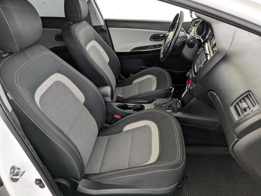Kia Ceed II Рестайлинг Москва  - изображение 23