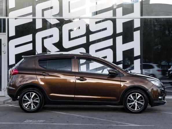 Lifan X50 с пробегом 2015 года, цена 699 000 рублей, 289542 км, хэтчбек, Автокод Объявления