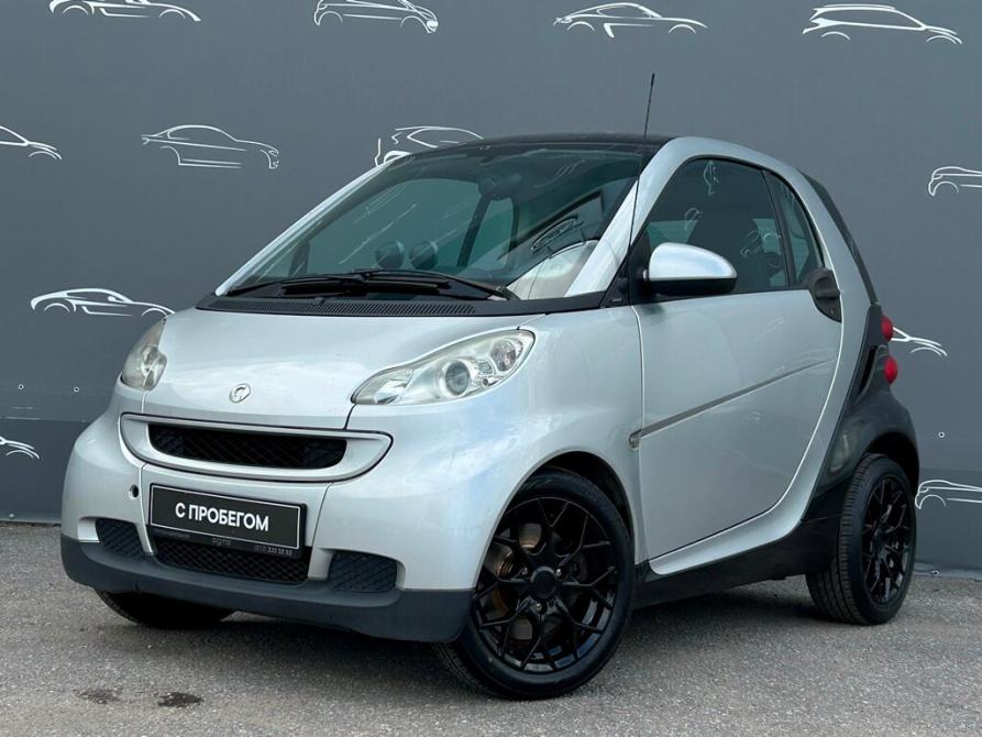 Smart Fortwo II Санкт-Петербург  - изображение 1