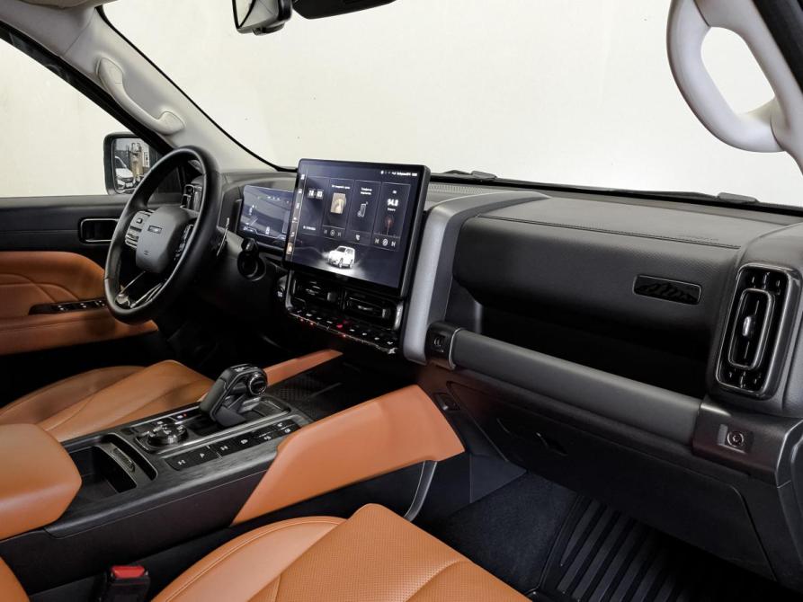 Haval H9 II Москва  - изображение 11