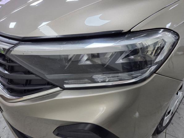 Volkswagen Polo VI с пробегом 2020 года, цена 1 649 000 рублей, 66692 км, лифтбек, Автокод Объявления