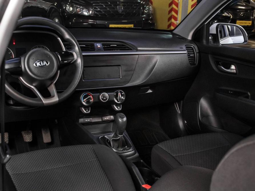 Kia Rio IV Рестайлинг Уфа  - изображение 10