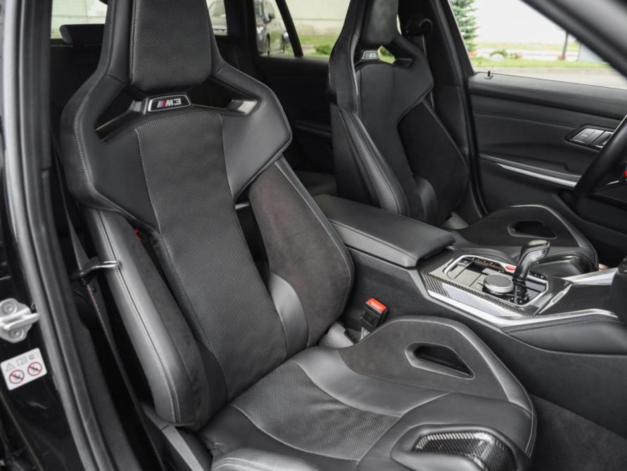 BMW M3 VI (G80) Санкт-Петербург  - изображение 31