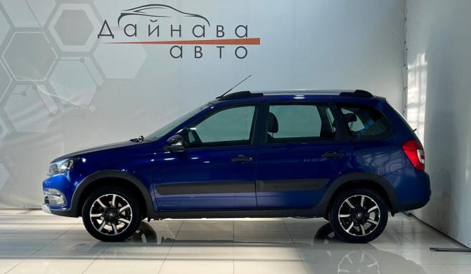 Lada (ВАЗ) Granta I Рестайлинг с пробегом 2025 года, цена 980 000 рублей, 33000 км, универсал, Автокод Объявления