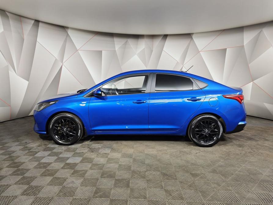 Hyundai Solaris II Рестайлинг Москва  - изображение 5