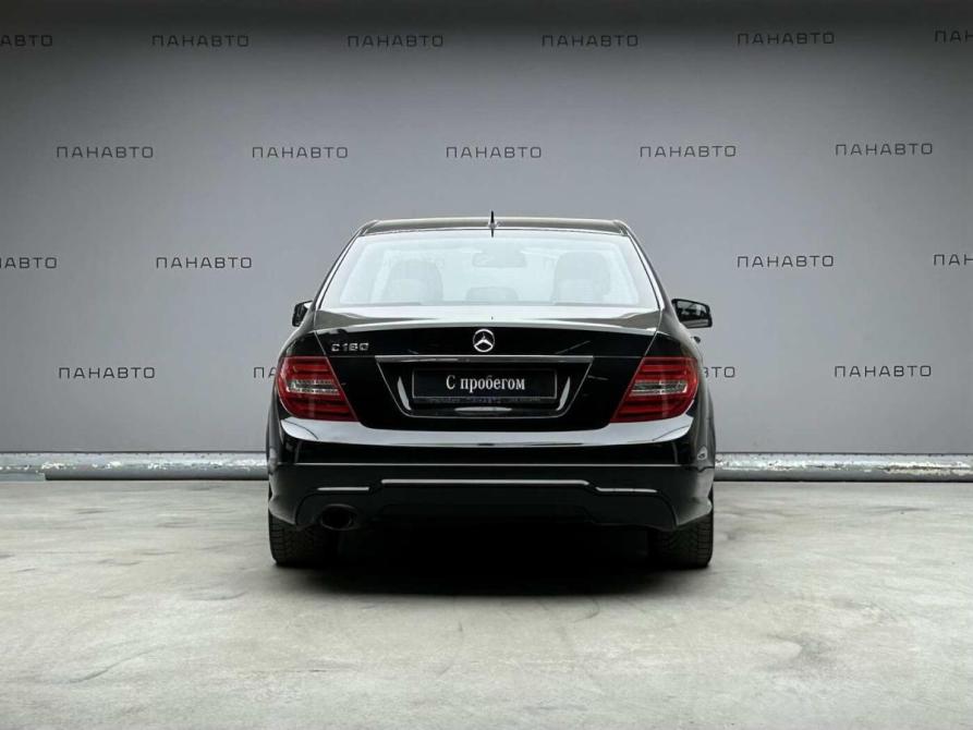 Mercedes-Benz C-Класс III (W204) Рестайлинг Москва  - изображение 6