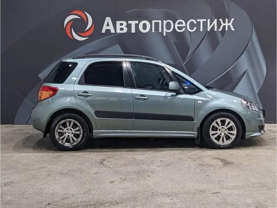 Suzuki SX4 I (Classic) Рестайлинг Пермь  - изображение 6