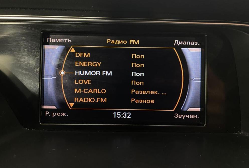 Audi A4 IV (B8) Рестайлинг Саранск  - изображение 23