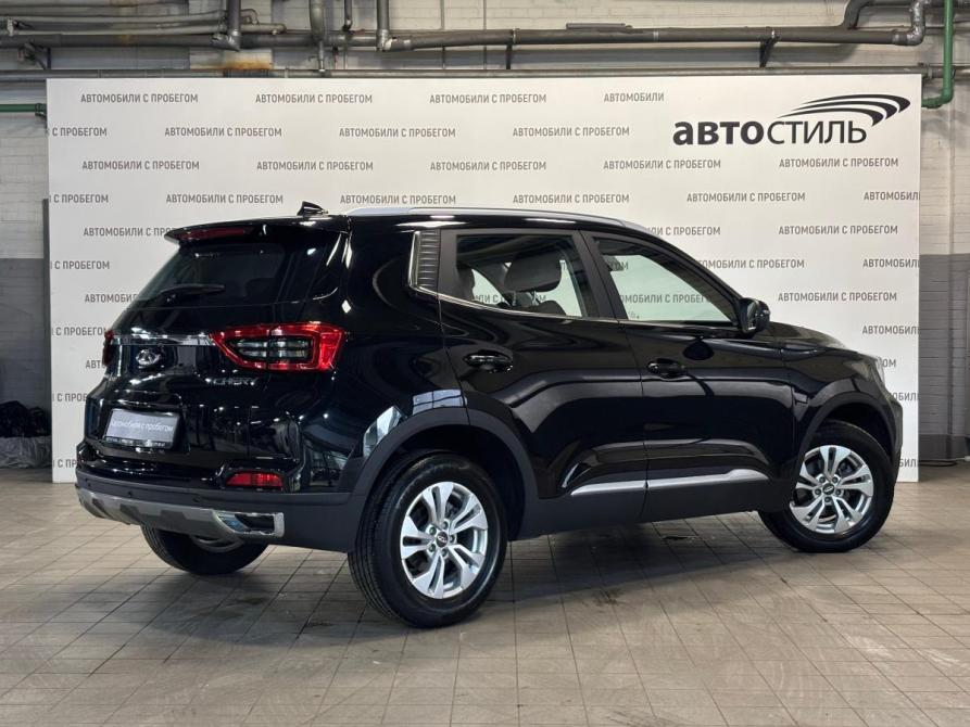 Chery Tiggo 4 Pro I Рестайлинг Санкт-Петербург  - изображение 5