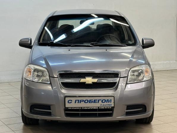 Chevrolet Aveo I Рестайлинг с пробегом 2008 года, цена 430 000 рублей, 156991 км, седан, Автокод Объявления