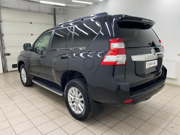Toyota Land Cruiser Prado 150 Series Рестайлинг 1 с пробегом 2016 года, цена 3 950 000 рублей, 183199 км, внедорожник, Автокод Объявления