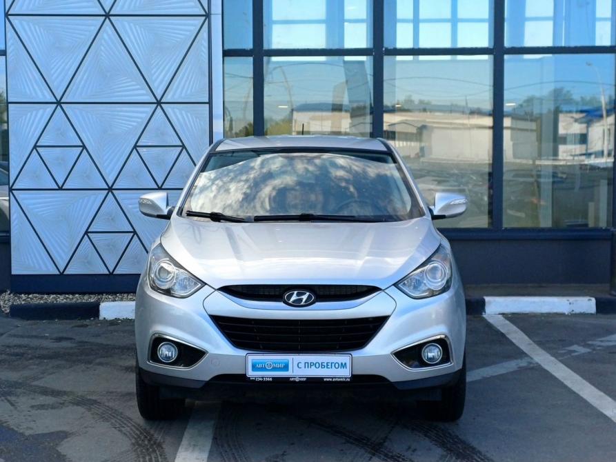 Hyundai ix35 I Москва  - изображение 2