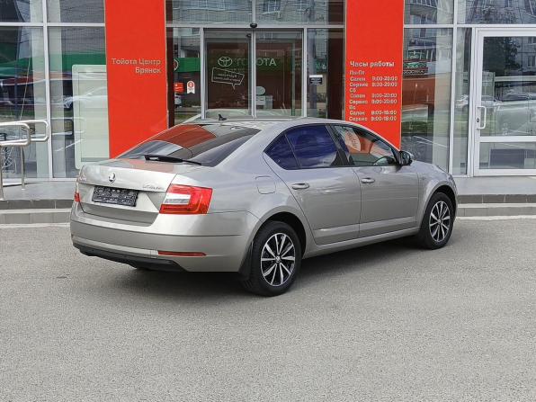 Skoda Octavia III (A7) Рестайлинг с пробегом 2019 года, цена 2 480 000 рублей, 46820 км, лифтбек, Автокод Объявления