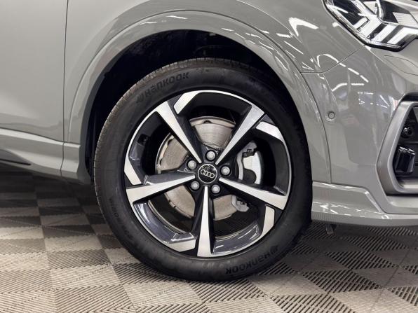 Audi Q3 II (F3) с пробегом 2025 года, цена 4 910 000 рублей, 40 км, внедорожник, Автокод Объявления
