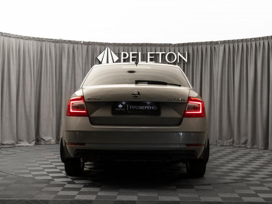Skoda Octavia III (A7) Рестайлинг Москва  - изображение 6