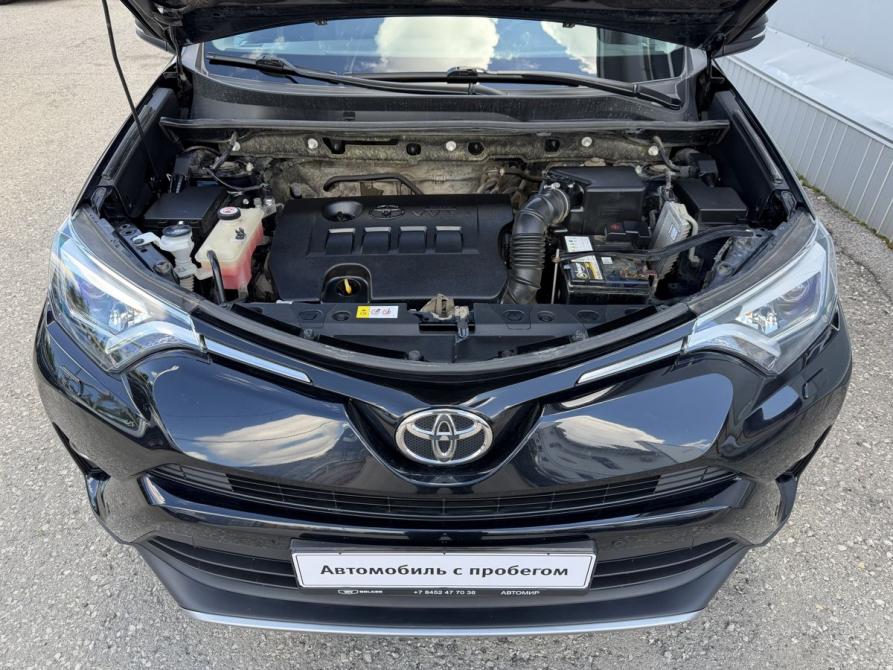 Toyota RAV4 IV (XA40) Рестайлинг Саратов  - изображение 13