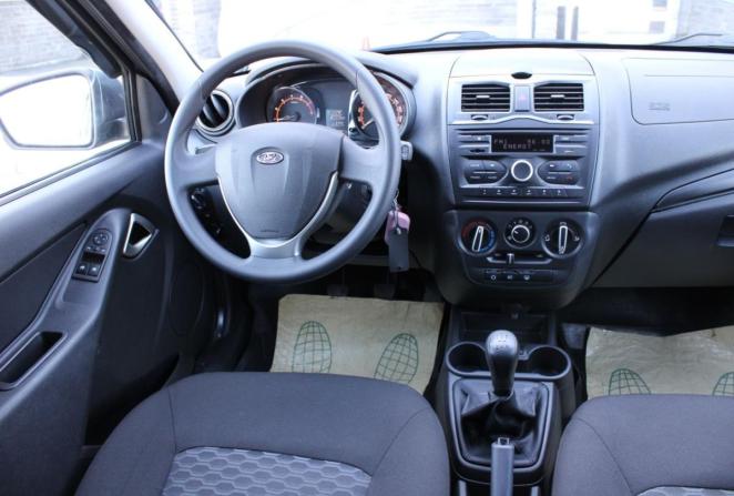 Lada (ВАЗ) Granta I Рестайлинг с пробегом 2021 года, цена 790 000 рублей, 67775 км, седан, Автокод Объявления