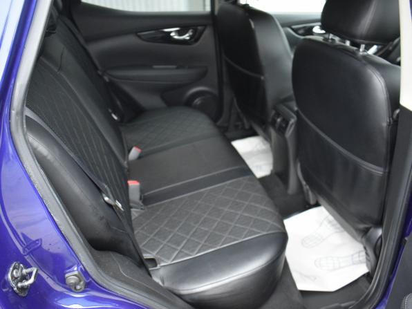 Nissan Qashqai II Рестайлинг с пробегом 2020 года, цена 1 999 000 рублей, 107500 км, внедорожник, Автокод Объявления