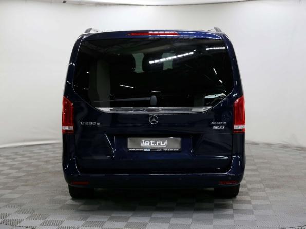 Mercedes-Benz V-Класс III (W447) Рестайлинг с пробегом 2020 года, цена 9 500 000 рублей, 76225 км, минивэн, Автокод Объявления