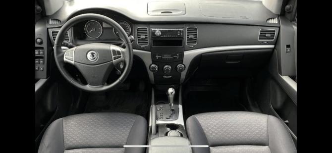 SsangYong Actyon II с пробегом 2011 года, цена 699 000 рублей, 172687 км, внедорожник, Автокод Объявления