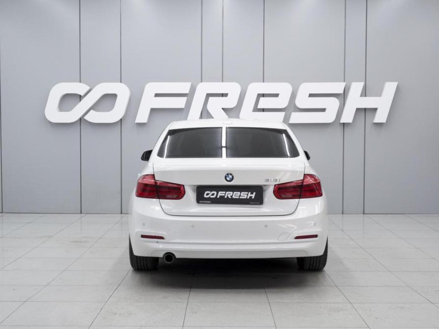 BMW 3 серии VI (F3x) Рестайлинг Ростов-на-Дону  - изображение 4