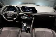 Hyundai Sonata VIII (DN8) Крым  - изображение 45