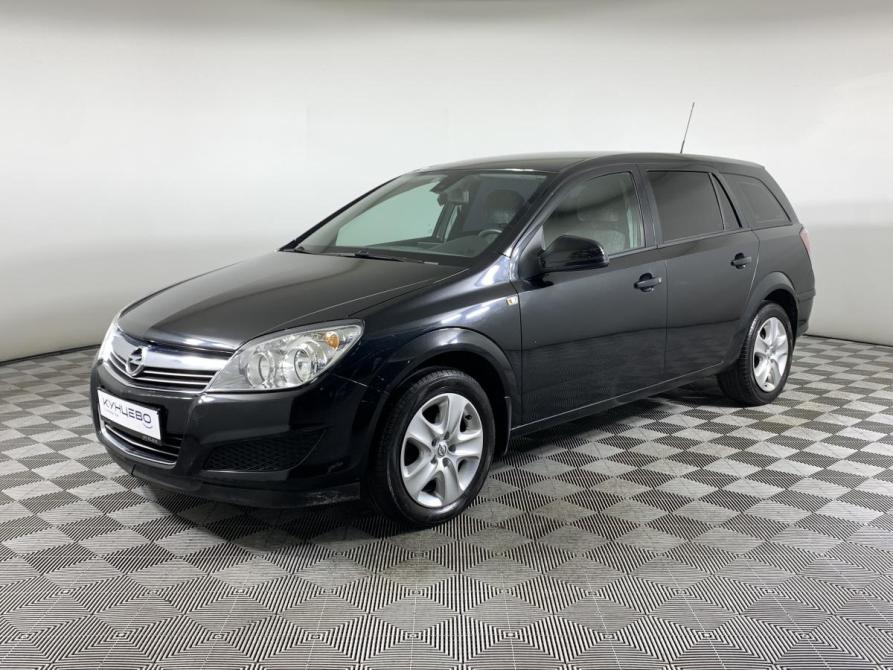 Opel Astra H Рестайлинг Москва  - изображение 1