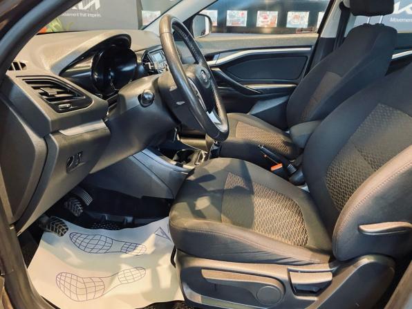 Lada (ВАЗ) Vesta I с пробегом 2021 года, цена 950 000 рублей, 126000 км, седан, Автокод Объявления