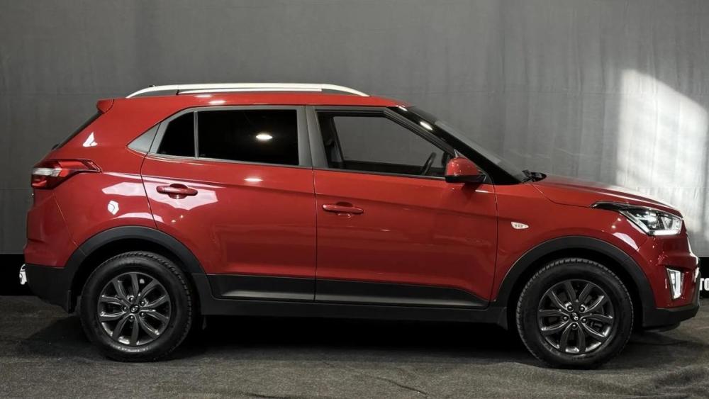 Hyundai Creta I Рестайлинг Смоленск  - изображение 8