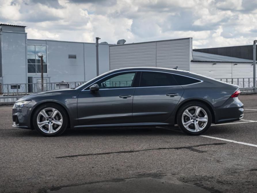 Audi A7 II (4K) Москва  - изображение 8
