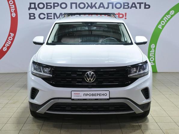 Volkswagen Teramont I Рестайлинг с пробегом 2021 года, цена 4 130 000 рублей, 85500 км, внедорожник, Автокод Объявления