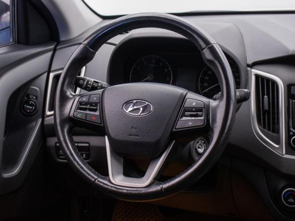 Hyundai Creta I с пробегом 2018 года, цена 1 545 000 рублей, 134403 км, внедорожник, Автокод Объявления
