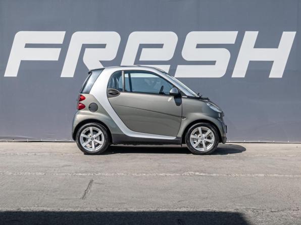 Smart Fortwo II с пробегом 2007 года, цена 790 000 рублей, 162901 км, хэтчбек, Автокод Объявления