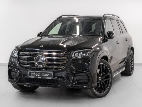 Mercedes-Benz GLS II (X167) Рестайлинг с пробегом 2025 года, цена 17 500 000 рублей, 1905 км, внедорожник, Автокод Объявления