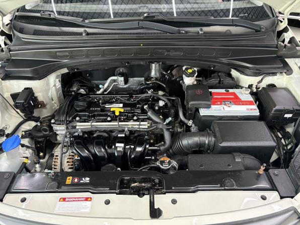Hyundai Creta I с пробегом 2019 года, цена 1 985 000 рублей, 87771 км, внедорожник, Автокод Объявления